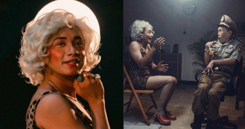 Jadi Tessy di Film Srimulat, Erick Estrada Ungkap Rasa Bangga